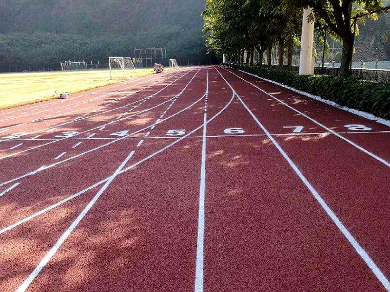 什么是塑膠跑道？分類、含義介紹！